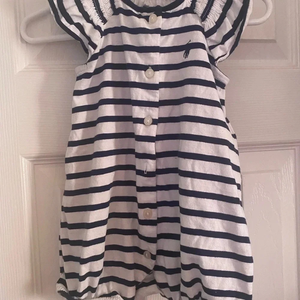 Ralph Lauren Romper